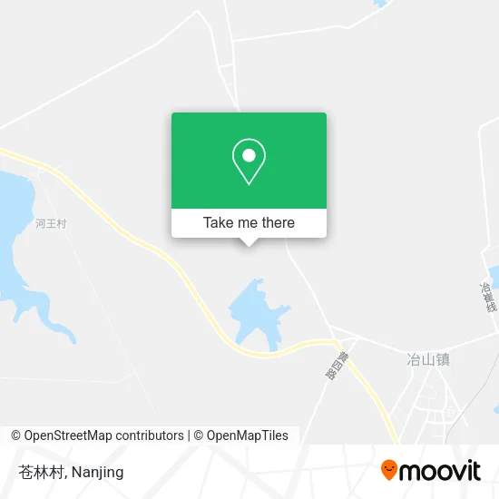 苍林村 map