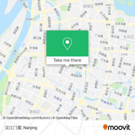 汉江门窗 map