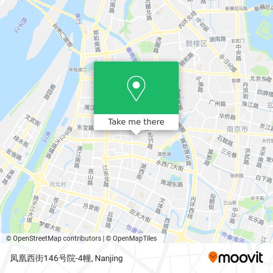 凤凰西街146号院-4幢 map