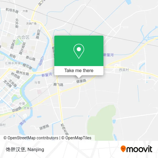 馋胖汉堡 map