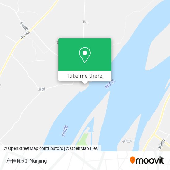 东佳船舶 map