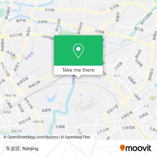 车皮匠 map