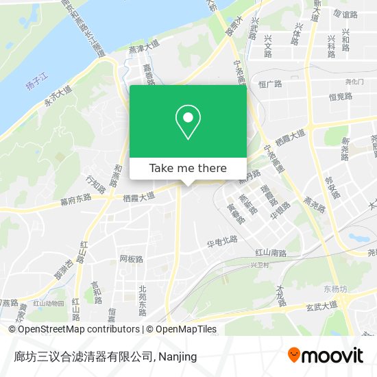廊坊三议合滤清器有限公司 map