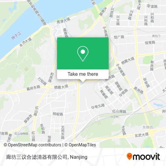 廊坊三议合滤清器有限公司 map