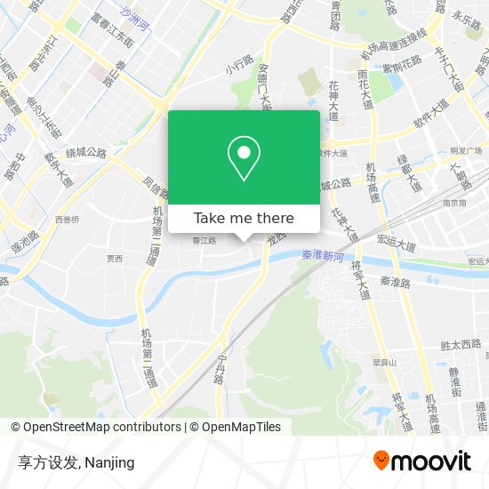 享方设发 map