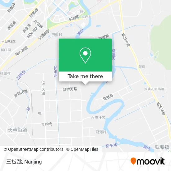 三板跳 map