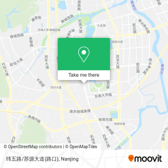 纬五路/苏源大道(路口) map