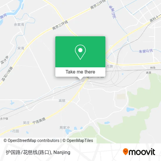 护国路/花慈线(路口) map