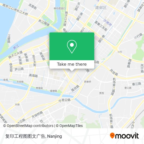 复印工程图图文广告 map