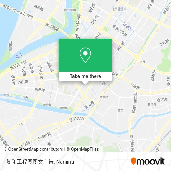 复印工程图图文广告 map