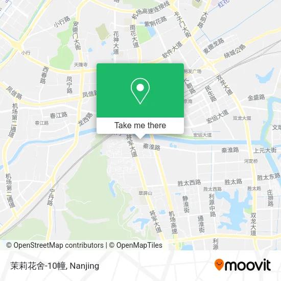茉莉花舍-10幢 map