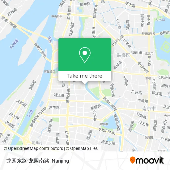 龙园东路·龙园南路 map