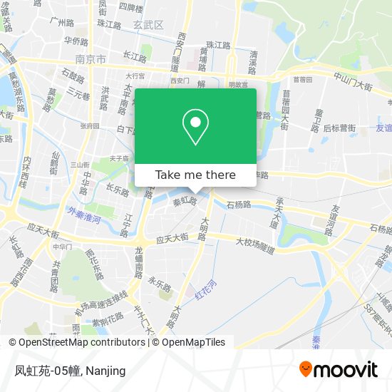 凤虹苑-05幢 map