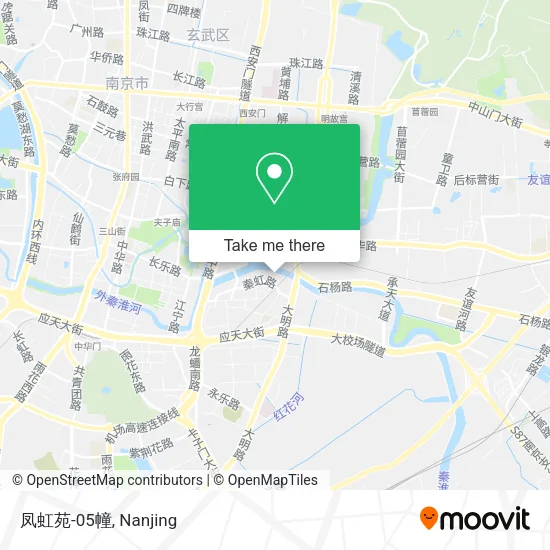 凤虹苑-05幢 map