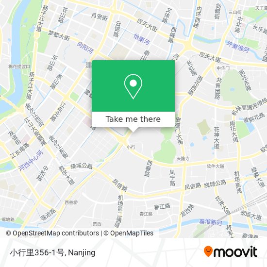 小行里356-1号 map