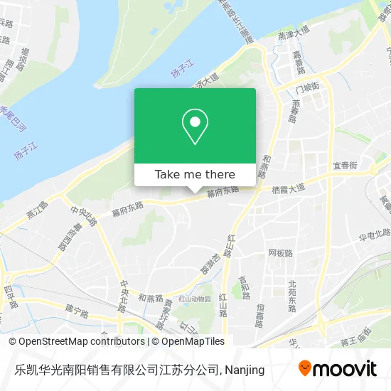 乐凯华光南阳销售有限公司江苏分公司 map