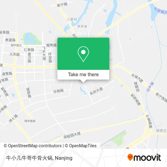 牛小几牛哥牛骨火锅 map