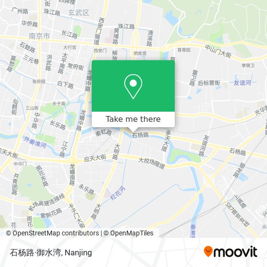 石杨路·御水湾 map
