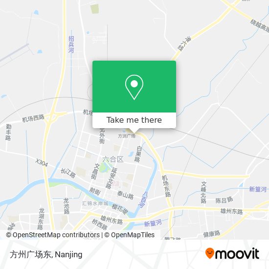 方州广场东 map