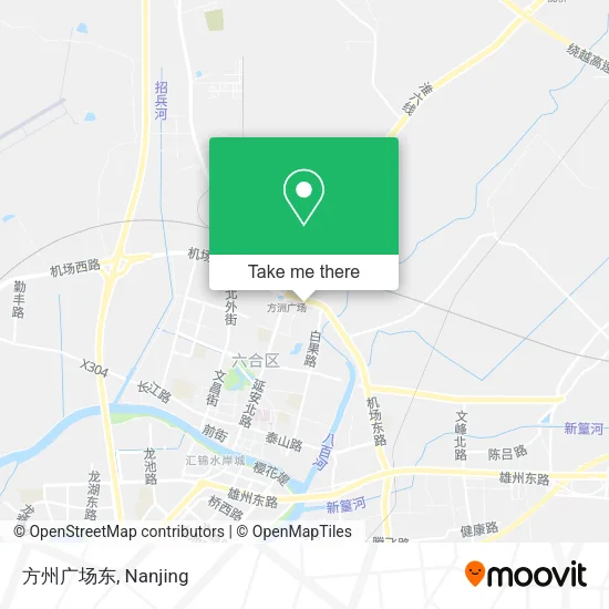 方州广场东 map