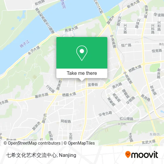 七希文化艺术交流中心 map
