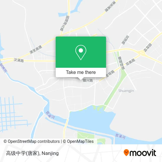 高级中学(唐家) map