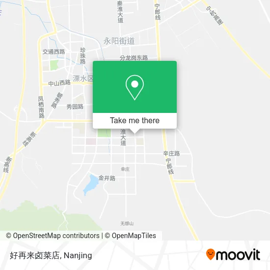 好再来卤菜店 map