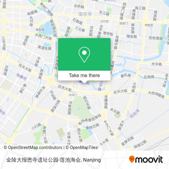 金陵大报恩寺遗址公园-莲池海会 map