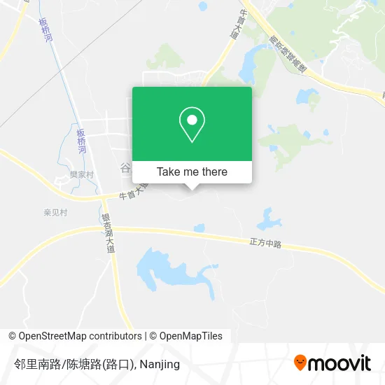 邻里南路/陈塘路(路口) map