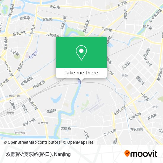 双麒路/澳东路(路口) map