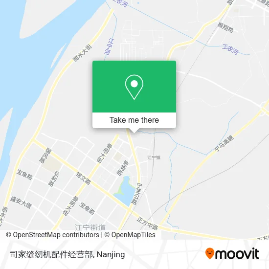 司家缝纫机配件经营部 map