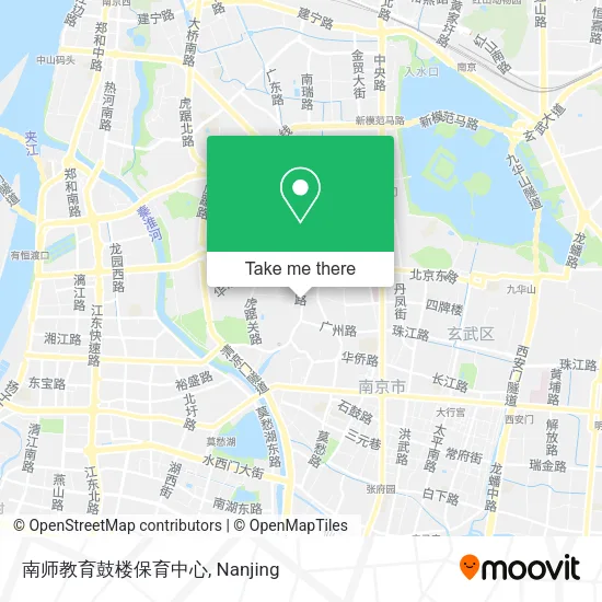 南师教育鼓楼保育中心 map