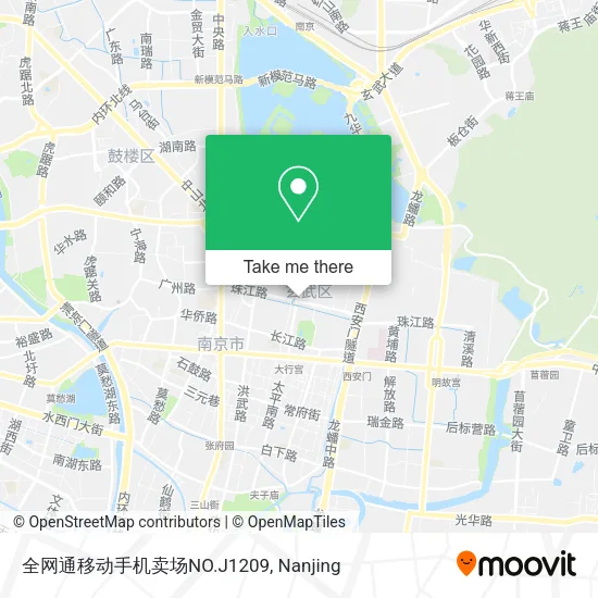 全网通移动手机卖场NO.J1209 map