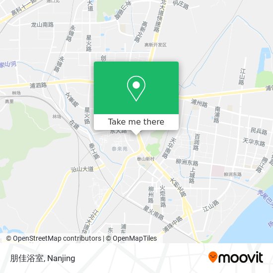 朋佳浴室 map