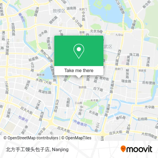 北方手工馒头包子店 map