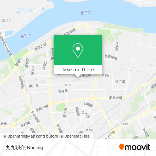 九九职介 map
