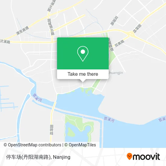 停车场(丹阳湖南路) map