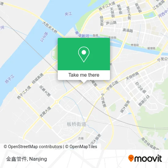 金鑫管件 map