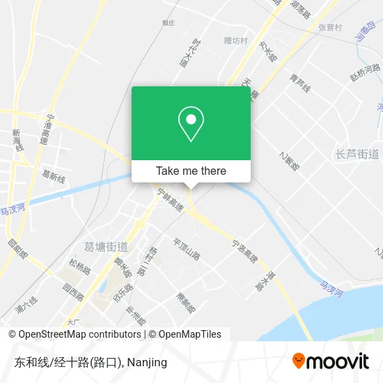 东和线/经十路(路口) map