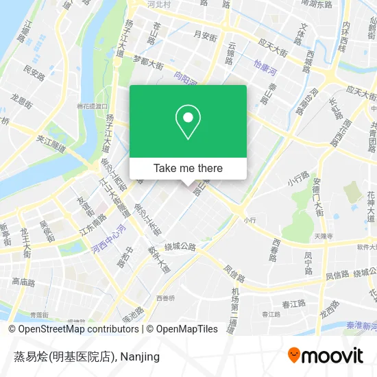 蒸易烩(明基医院店) map