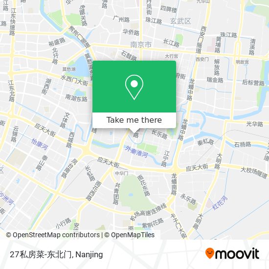 27私房菜-东北门 map