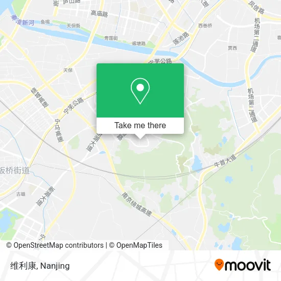 维利康 map