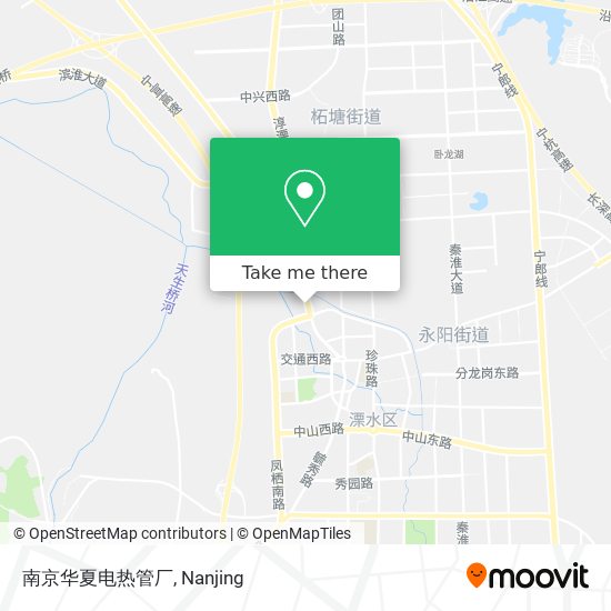 南京华夏电热管厂 map