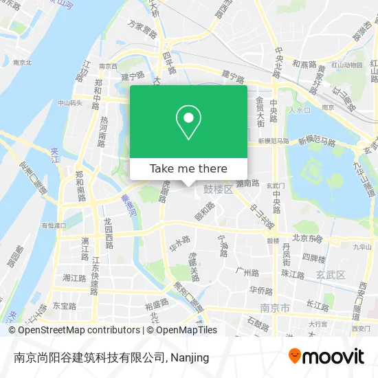 南京尚阳谷建筑科技有限公司 map