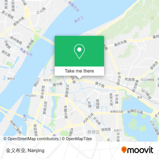 金义布业 map
