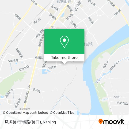 凤滨路/宁钢路(路口) map