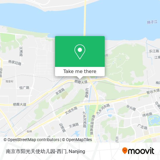 南京市阳光天使幼儿园-西门 map