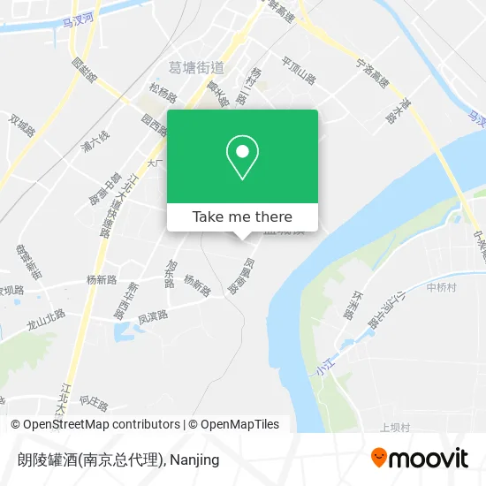 朗陵罐酒(南京总代理) map