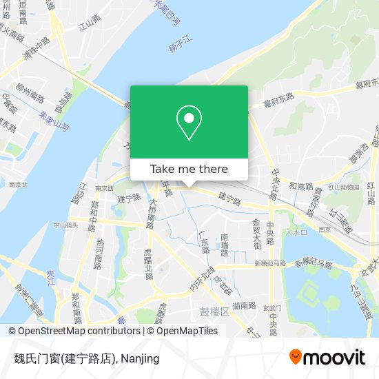 魏氏门窗(建宁路店) map