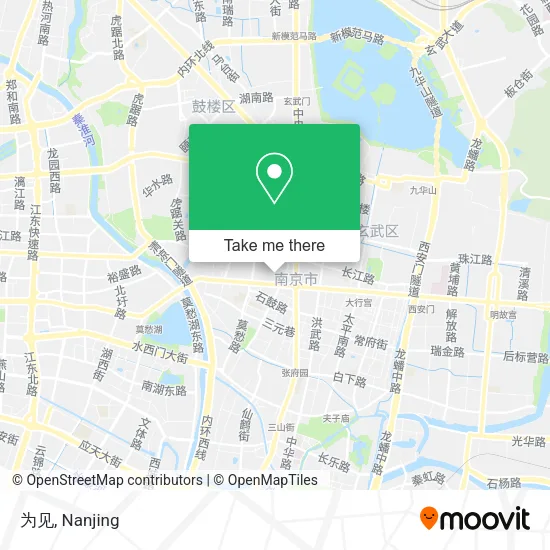 为见 map